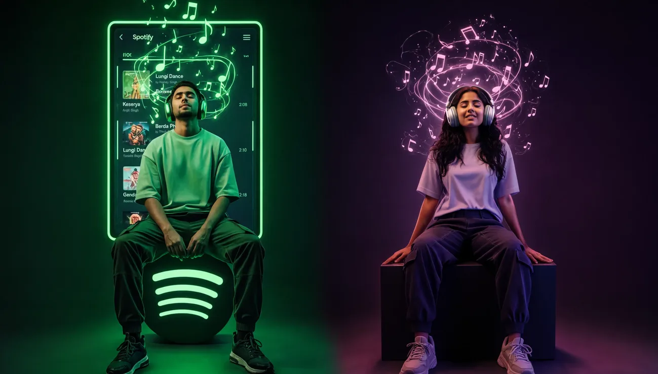 De la idea al audio profesional: guía de producción musical con IA