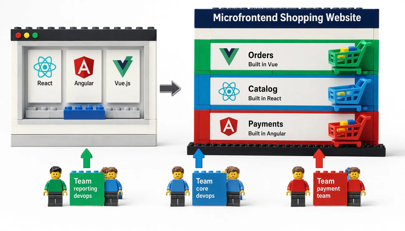 Micro-frontends: ¿La arquitectura que promete demasiado?